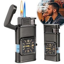 Doppelflammenfeuerzeug