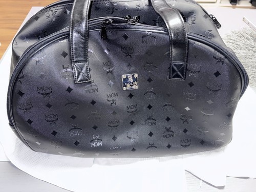 Mcm weekender reisetasche - reisetasche, polo