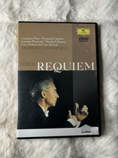 Verdi Requiem DVD Karajan