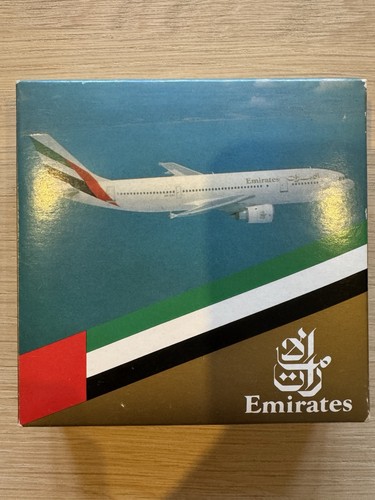 Herpa wings emirates airbus - herpa,