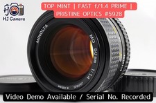 [TOP NEUWERTIG] Minolta New MD