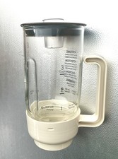 Bosch Glas Mixer Küchenmaschine MUZ4MX3, MUM4505 ohne Messersockel 