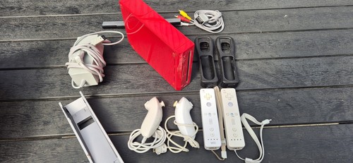 Wii nintendo konsole - wii,