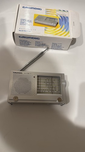 Grundig yacht boy radio - 10,