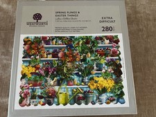 Wentworth Wooden Puzzles