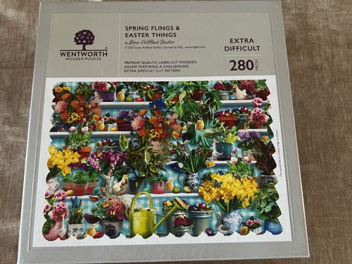 Wentworth wooden puzzles - wentworth,
