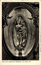 Ak Trier an der Mosel