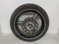 Felge hinten gummi - suzuki, srad