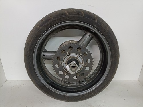 Felge hinten gummi suzuki - felge,
