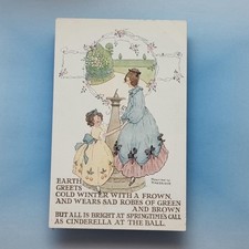 Norman Hartridge Postkarte um