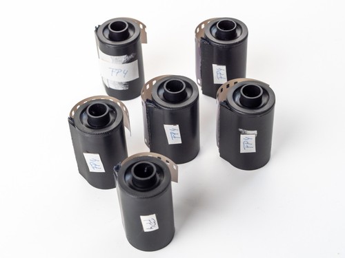 Filmpatrone 35mm - , 6x