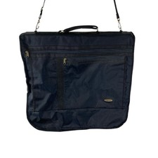 VINTAGE Anzugträger schwarz