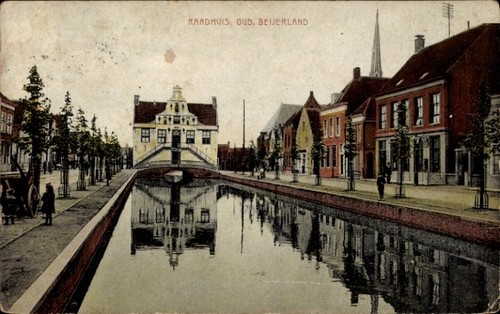 Oud beijerland - oud,