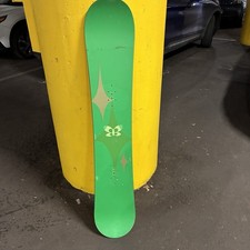 Vintage Burton 55 Snowboard