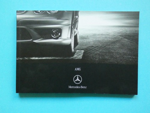 Prospekt mercedes c slk - -,
