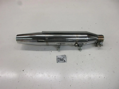 Auspuff endtopf 64900161 - auspuff,