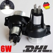 LED Standlicht Ringe Angel Eyes Marker für BMW E90 E91 Frontscheinwerfer Hell