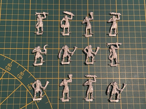 Warhammer vampire counts - vampire,