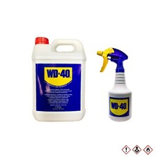 (11,69€/L)5 L LITER WD-40