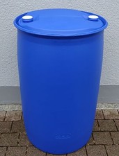 200 l Regentonne Fass