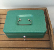 Kassette Geldkassette Metall