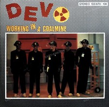 Devo - Working In A Coalmine 7" (VG+/VG+) '