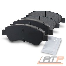 SATZ BREMSBELÄGE VORNE FÜR