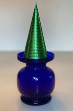 Dänisches Hyazinthen Glas