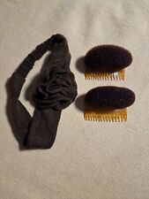 Damen Haar Styling Set - Haarband / Stirnband + Styling Kamm