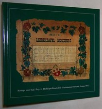 150 Jahre Liedertafel Moosburg