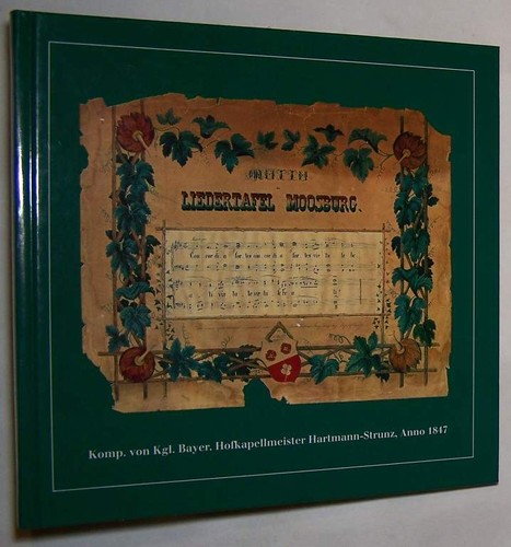 150 jahre liedertafel moosburg - jahre,