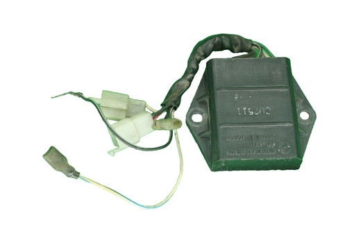 Cagiva 600 w16 - 1994-1997, cdi