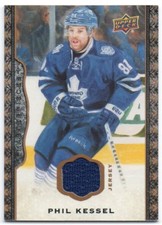 2014-15 UD Masterpieces