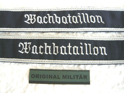Bundeswehr ärmelband - 2x,
