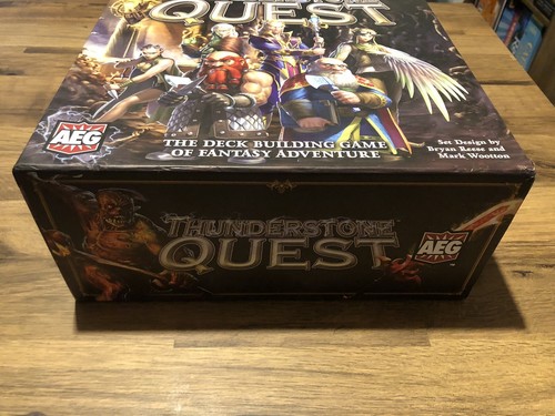 Thunderstone quest core set - thunderstone,