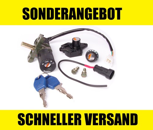 Neu schlossset zündschloß - schlossset,