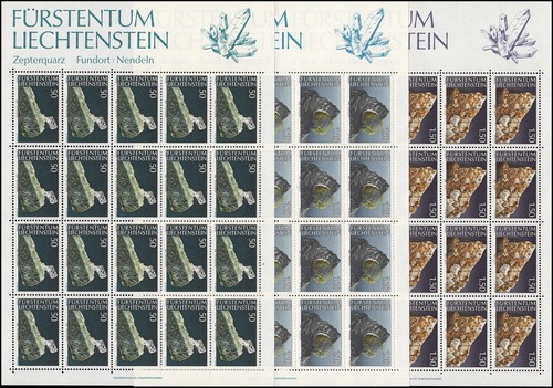 981 983 mineralien - 981-983,