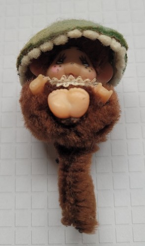 Monchhichi mini vintage - , 70er