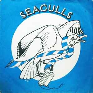 Ted young seagulls - young,