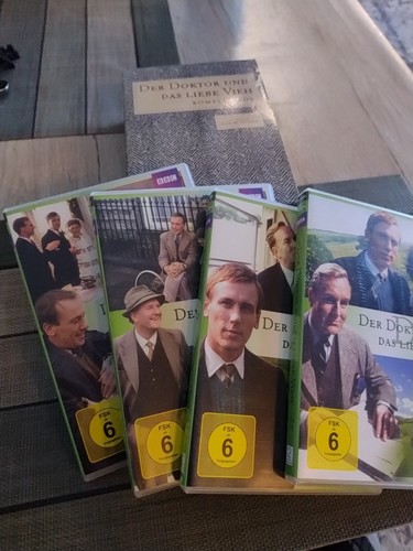 Der doktor und - doktor, vieh