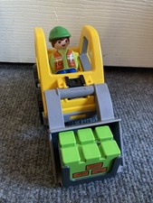 Playmobil 6775 3 bagger - playmobil, 1.2.3