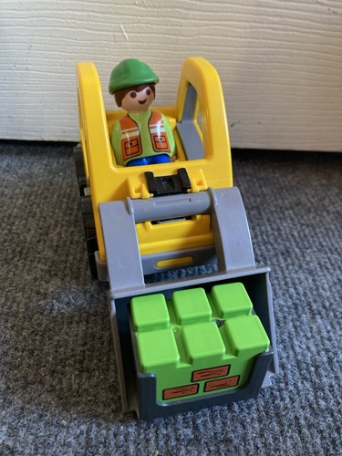 Playmobil 6775 3 bagger - playmobil,