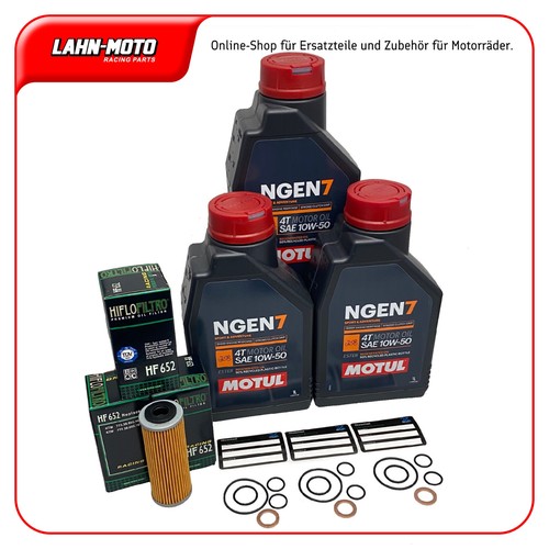 Service kit ölwechsel - kit,