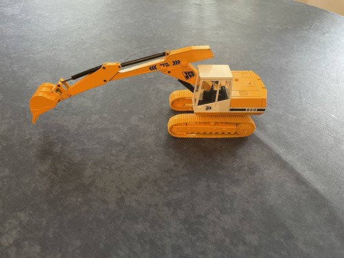 Jcb sammlermodell ketten - jcb,