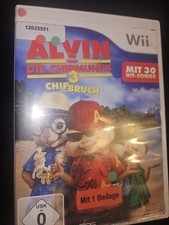 Alwin Und Die Chipmunks 3 Chip