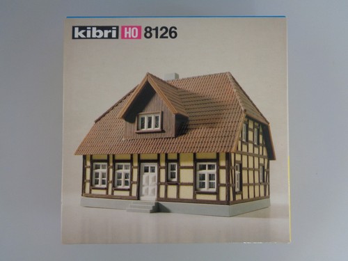 Kibri 8126 modellbausatz - kibri, h0