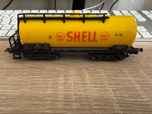 Piko kesselwagen shell der - piko,