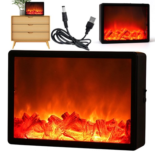 Dekokamin led kamin - kamin, feuer
