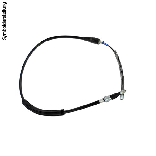 Handbremsseil seilzug - handbremsseil,