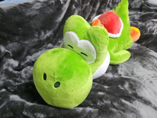 Yoshi kissen plüschkissen - kissen,
